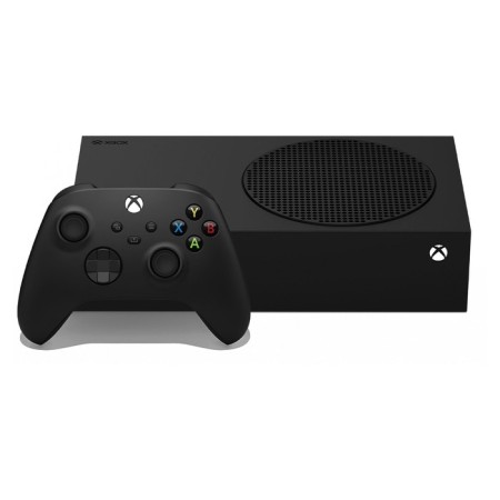 Game console Microsoft Xbox Series S 1TB black-2
