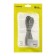 Audio/video cable Smartbuy, 1xrca (M) -1xrca (M), 5 m, gray