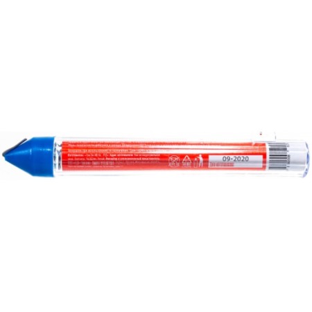 Solder with rosin Rexant, 20 g, d = 1 mm, tin 60% lead 40%