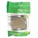 Glossa switch Sche GSL000411, 10 A, 1 key, hidden, Titan