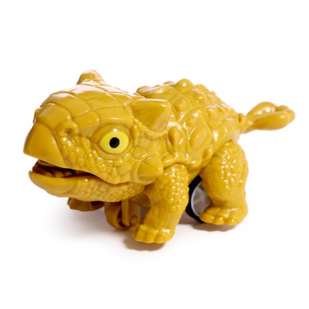 Autograd toy-surgery in the egg "Dinosaurus", mix-11