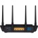 Wireless ASUS RT-AX58U AX3000 10/100/1000Base-TX Black