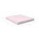 Notebook 18 sheets in a cage, Erichkrause Coverpro Pastel "Classic", with a plastic cover of 180 μm, an offset unit, whiteness 100%, pink
