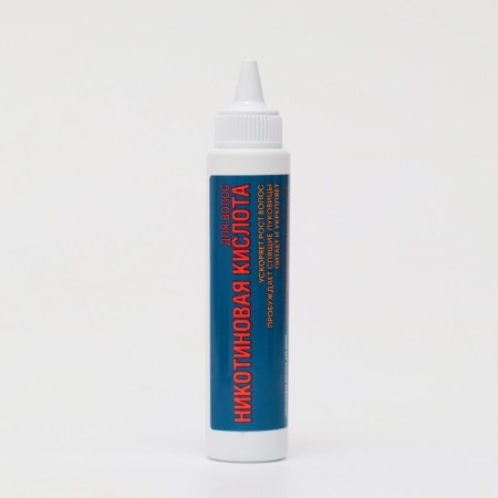Nicotinic acid for hair, 65 ml-1