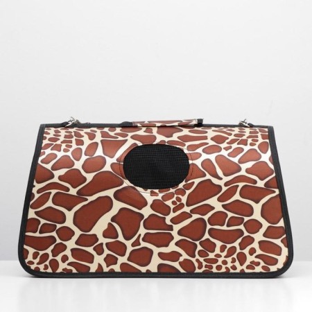 Bag - Animal Carriage "Giraffe", size L, 53 x 21 x 29 cm-1