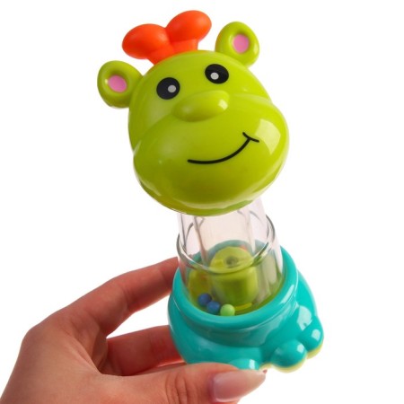 The rattle "Chudik", Baby me