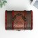 Casket chest "Cage and mesh" set 2 pcs 7.5x11.5x7 cm 10.5x15x11 cm