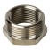 Futorka Stout SFT-0029-112114, 1 1/2 "X 1/4", nickelized brass