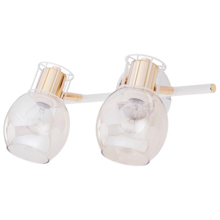 Wall lamp 2x40W E14, size 44x17.5x23 cm-1