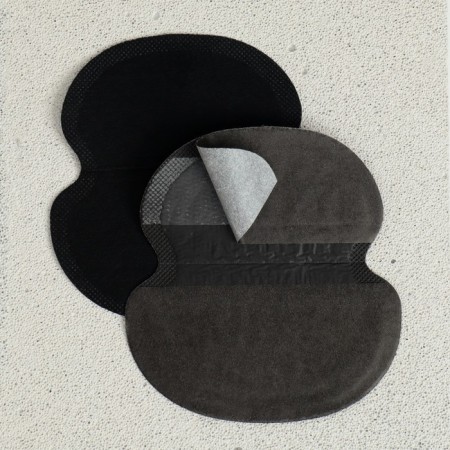 Sweat liners, black,-1