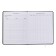Universal Generation 1-11 Diary, solid cover, artificial leather, silkography, liesa, block 80 g/m2