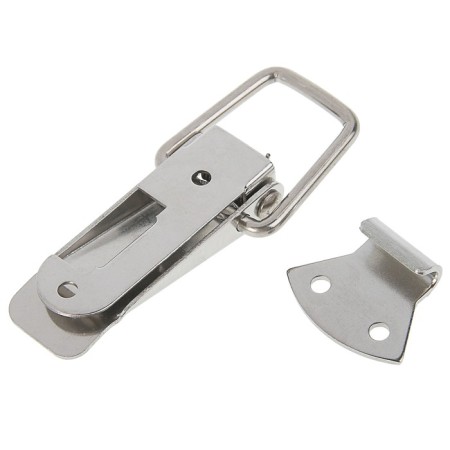 Castle Castle on the box Z04, 7.5 cm, stainless steel-1