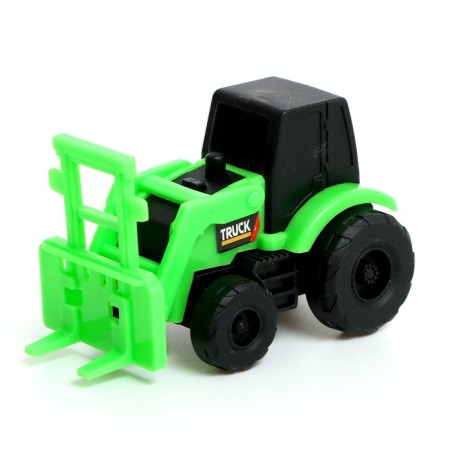 Set of tractors "Farmer", 12 pcs-9