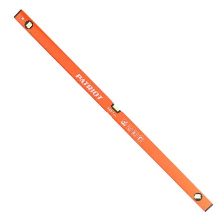 Patriot LRP-1200 level, magnetic, aluminum milled, reinforced, 1200 mm