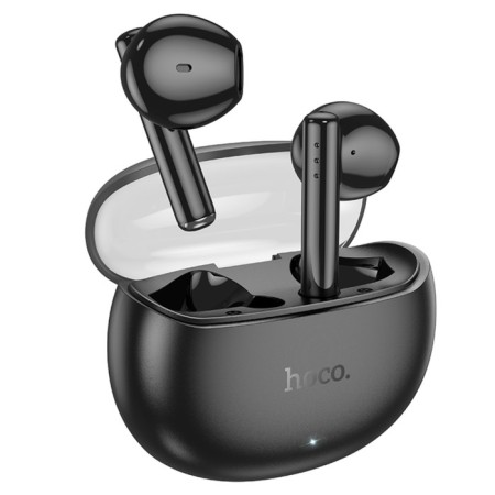 Hoco EW38, TWS headphones, wireless, inserts, noise -hand, BT 5.3, 30/300 mAh, black