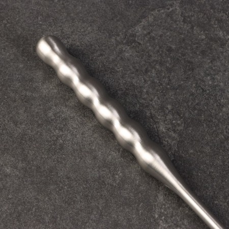 Double -dual, 50cm meat hook, with a metal handle-4