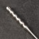 Double -dual, 50cm meat hook, with a metal handle
