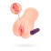 Masturbator Realistic Kokos Bellana Onahole with vibration, TPR, 16 cm, bodily color