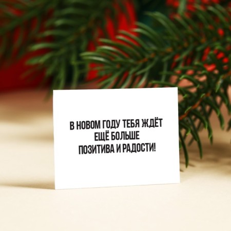 Chocolate sweets with the prediction of "heat and comfort", 100 g.-1