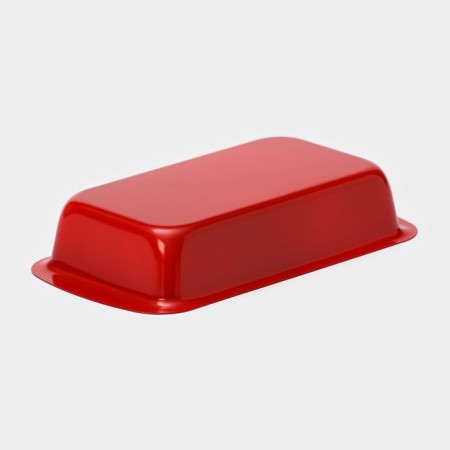 The form for baking the share "Jacqueline. Bread ", 13 × 7.5 × 3 cm, anti -stick coating, color mix-3