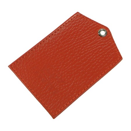 Case for the card, red