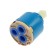 Mixer cartridge 16052, d = 35 mm, euroglias