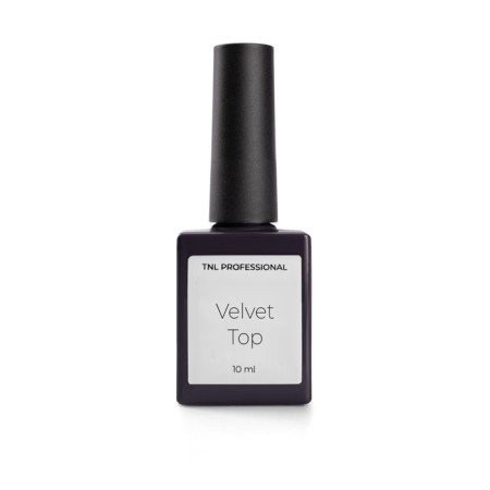Matte fastener for TNL Velvet Gel Luck, 10 ml