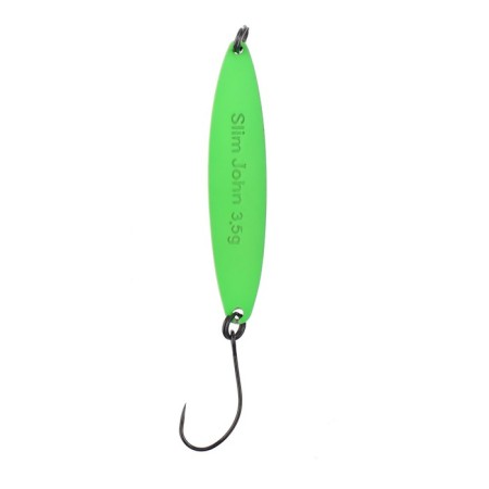 Flowering oscillating Lucky John Slim John, 4.5 cm, 3.5 g, color 039-1