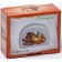 Elrington napkin "Pumpkin", D = 10 cm