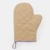 Mittens-output "Ce la" 20x28cm, sarzha, 100% cotton, Vatin 250g/m2
