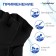 Gloves for swimming onlytop, neoprene, 2.5 mm, p. S, black color