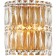 Wall lamp STILFORT 2174/05/02W Admire, 2x40W, E14, 210x210x240 mm, bronze color