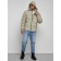 Sports male winter, size 50, color light green