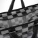 Lightning bag on a zipper, 32 liters, black/gray color