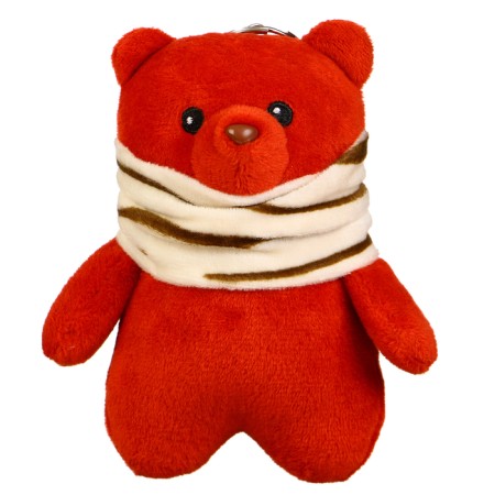 Suspension "Bear", 11 cm, Mix colors-14