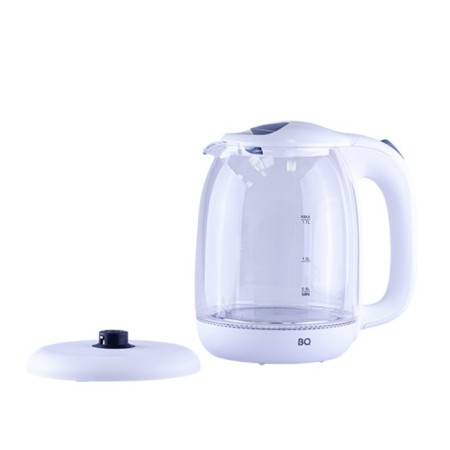 Electric kettle BQ KT1830G, 1.7 l, 2200 watts, white-3