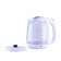 Electric kettle BQ KT1830G, 1.7 l, 2200 watts, white
