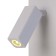 Bra Mantra Nordica 2, Led, 3W, 180lm, 3000k, 120x150x220 mm, white color, tree