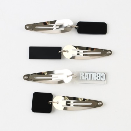 Hairpins for the Mix, 5 x 1.2 x 0.5 cm-2