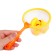 A set of toys for the bath "Catch a duck", 5 objects, color mix