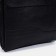 Male bag, black color