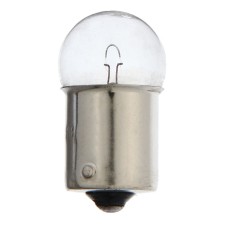 Лампа автомобильная Маяк, 12 В, R5W, (BA15S), 1 шт