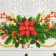 Baby New Year's Ethel "Christmas Ball" 150x220 cm, cotton 100%
