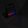 Battery working lamp, 100 watts, 6000 mAh, 5200 lm, diode 2835, IP65, 17 x 20 x 5 cm