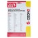 Ozone vacuumboards, synthetic, multilayer, 12 pcs (Bosch, TYP G)