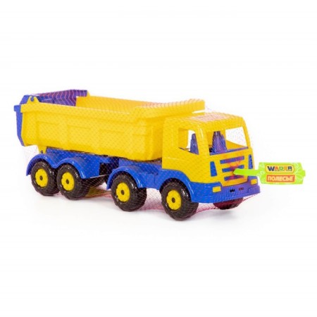 Car - self -assault with the semi -trailer "Prestige"-4