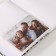 Photo album for 200 photos 10x15 cm, plastic. Sheets "Animal Print" Skins 1