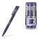Handle Automatic Erichkrause Lavender Matic & Grip, rubber emphasis, node 0.7 mm, blue ink, letter line 1,200 meters, mix