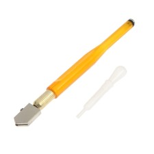 Tundra glass cutter, oil, plastic handle