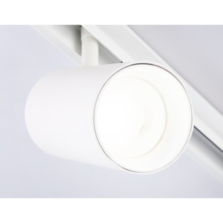 LED track track for the Magnetic Ambrella Track System GL3845, 30W, LED, white color, white-4